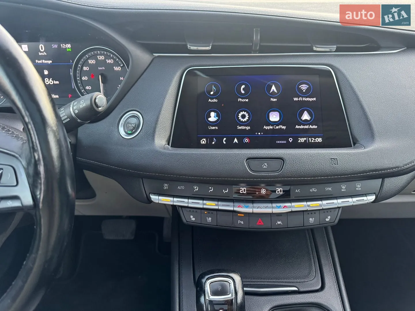 2019 Cadillac XT4 - мініатюра 38