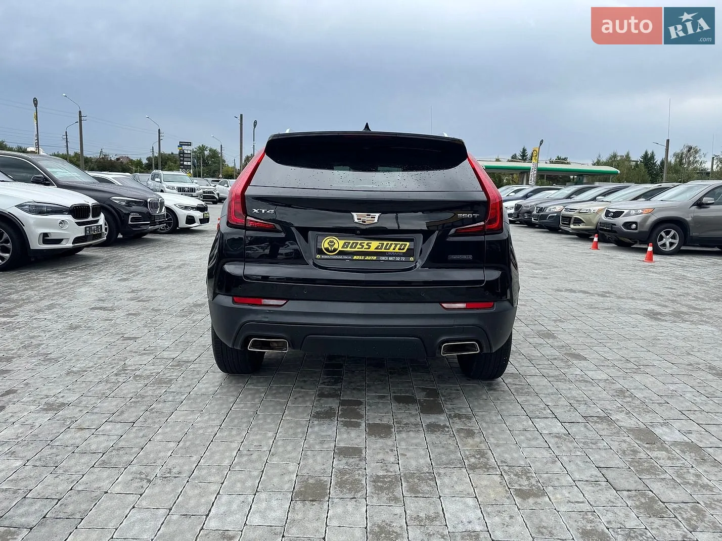 2020 Cadillac XT4 - мініатюра 6