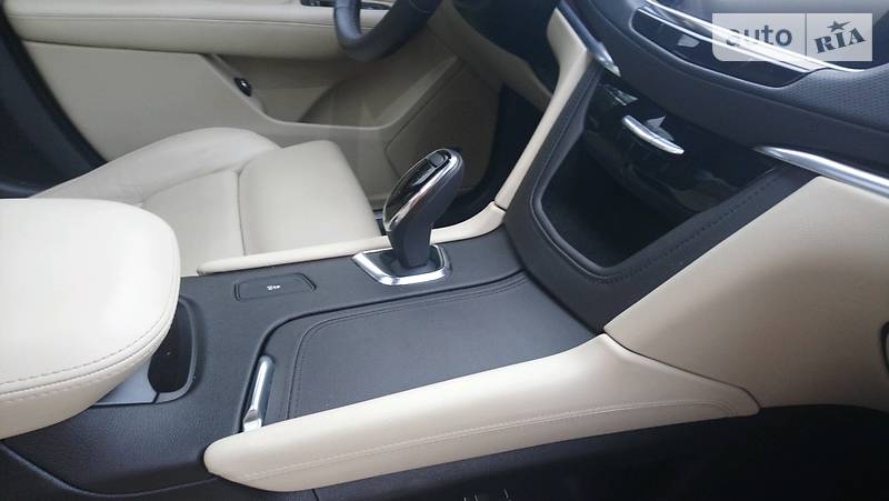 Позашляховик / Кросовер Cadillac XT5 2017 в Василькові