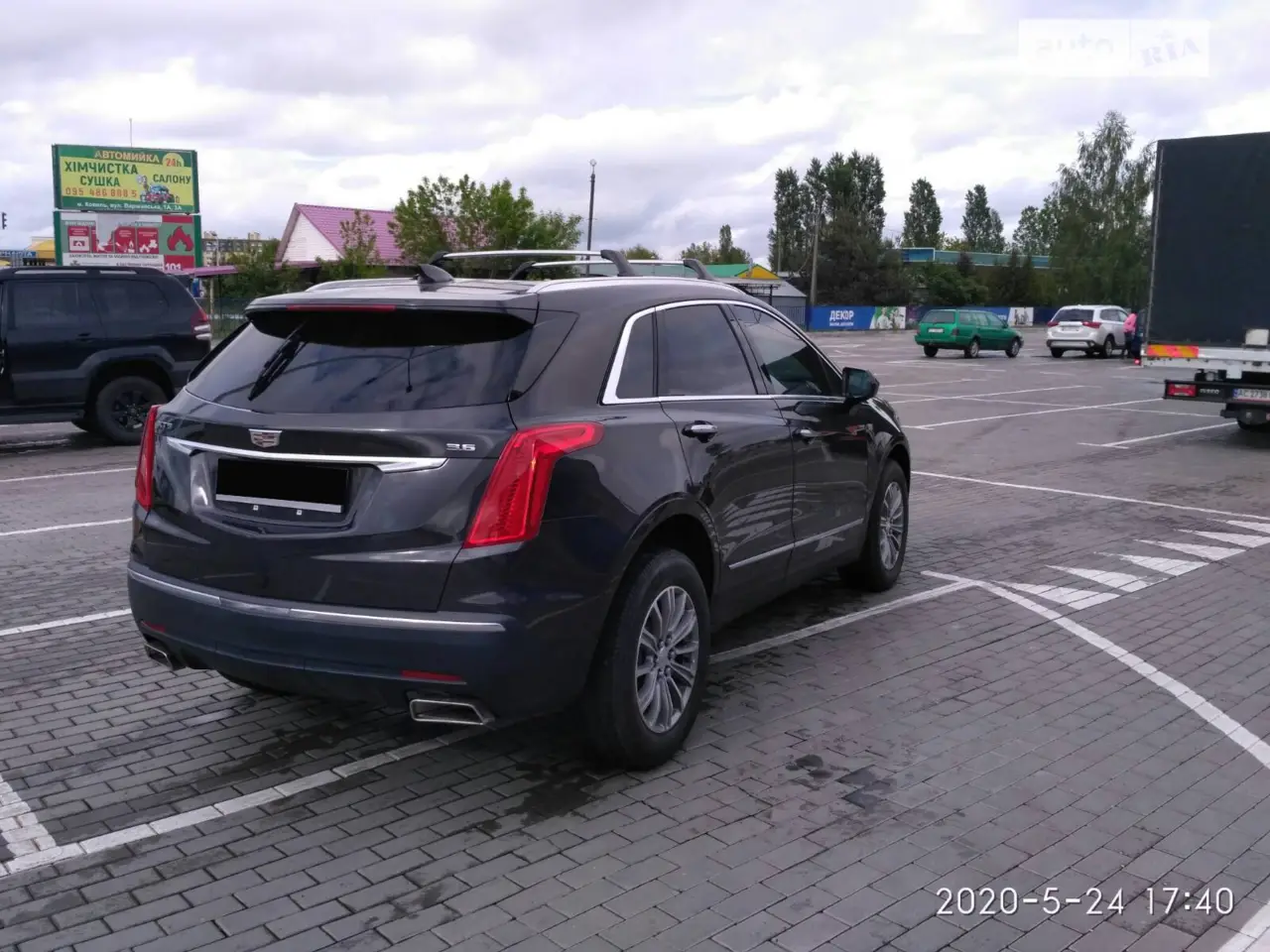 2017 Cadillac XT5 - мініатюра 10