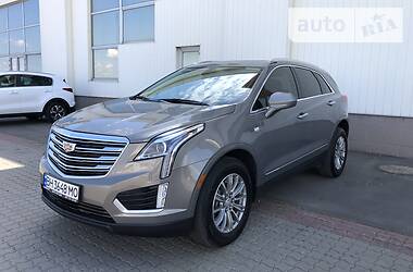 Внедорожник / Кроссовер Cadillac XT5 2018 в Одессе