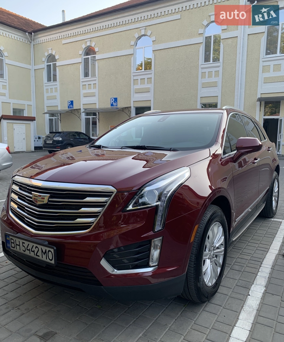 2017 Cadillac XT5 - мініатюра 5