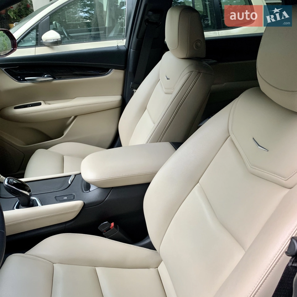 2017 Cadillac XT5 - мініатюра 12