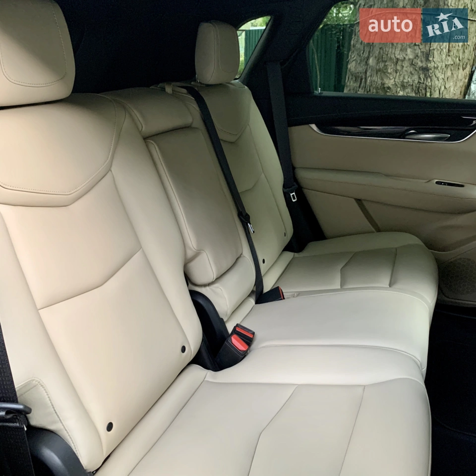 2017 Cadillac XT5 - мініатюра 18