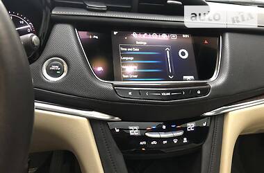 Внедорожник / Кроссовер Cadillac XT5 2016 в 
