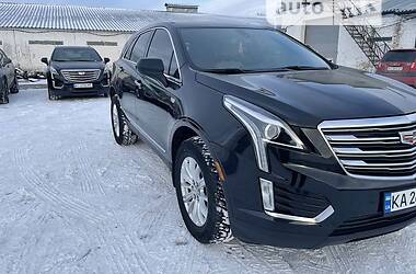 Внедорожник / Кроссовер Cadillac XT5 2018 в Киеве