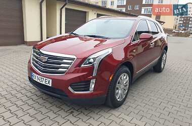 Внедорожник / Кроссовер Cadillac XT5 2017 в Хмельницком