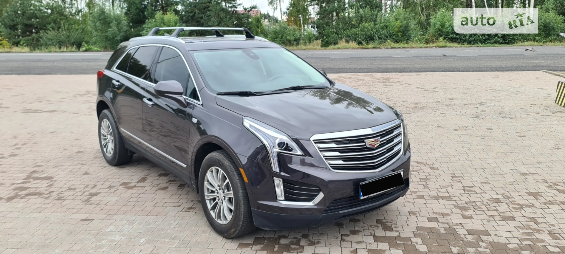 2017 Cadillac XT5 - мініатюра 12