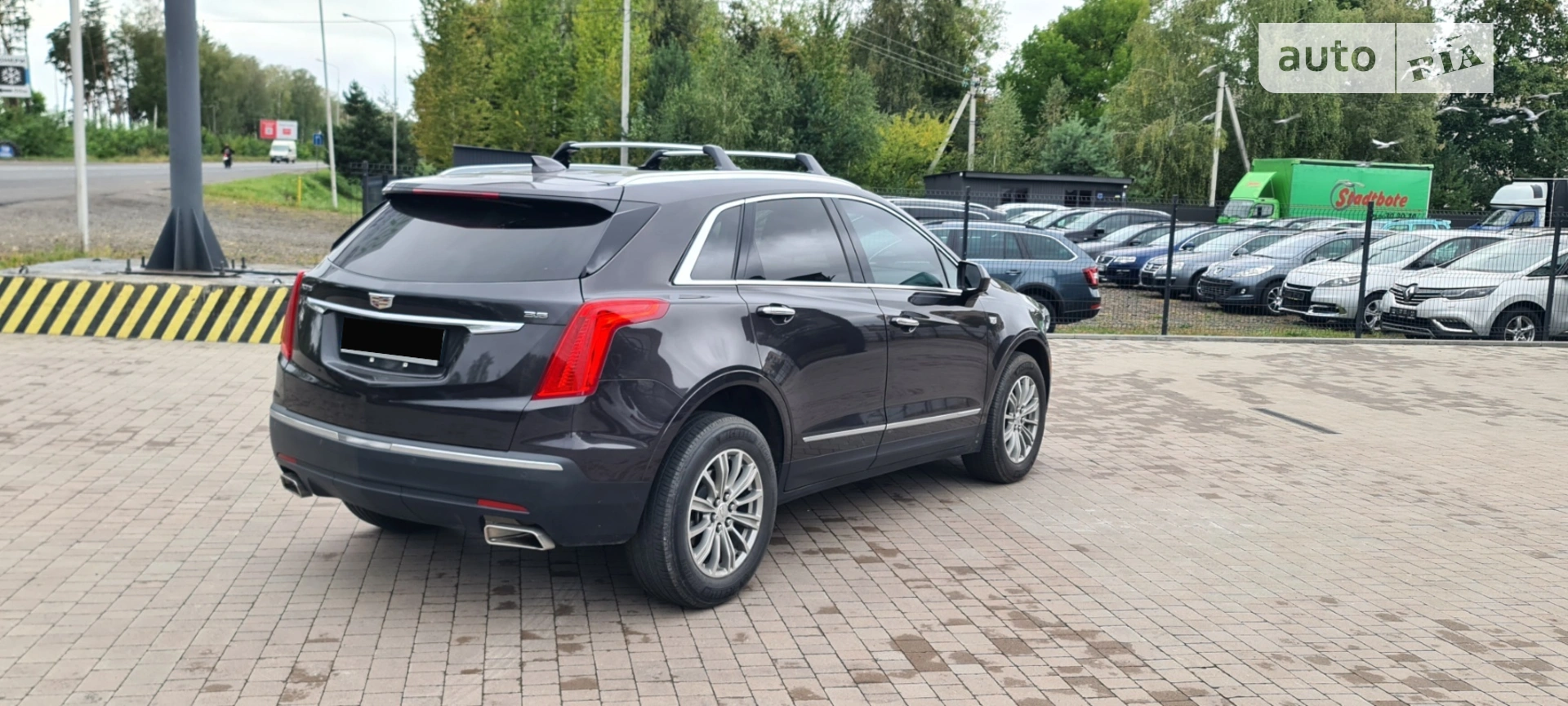 2017 Cadillac XT5 - мініатюра 4