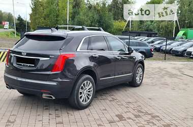 Позашляховик / Кросовер Cadillac XT5 2017 в Луцьку