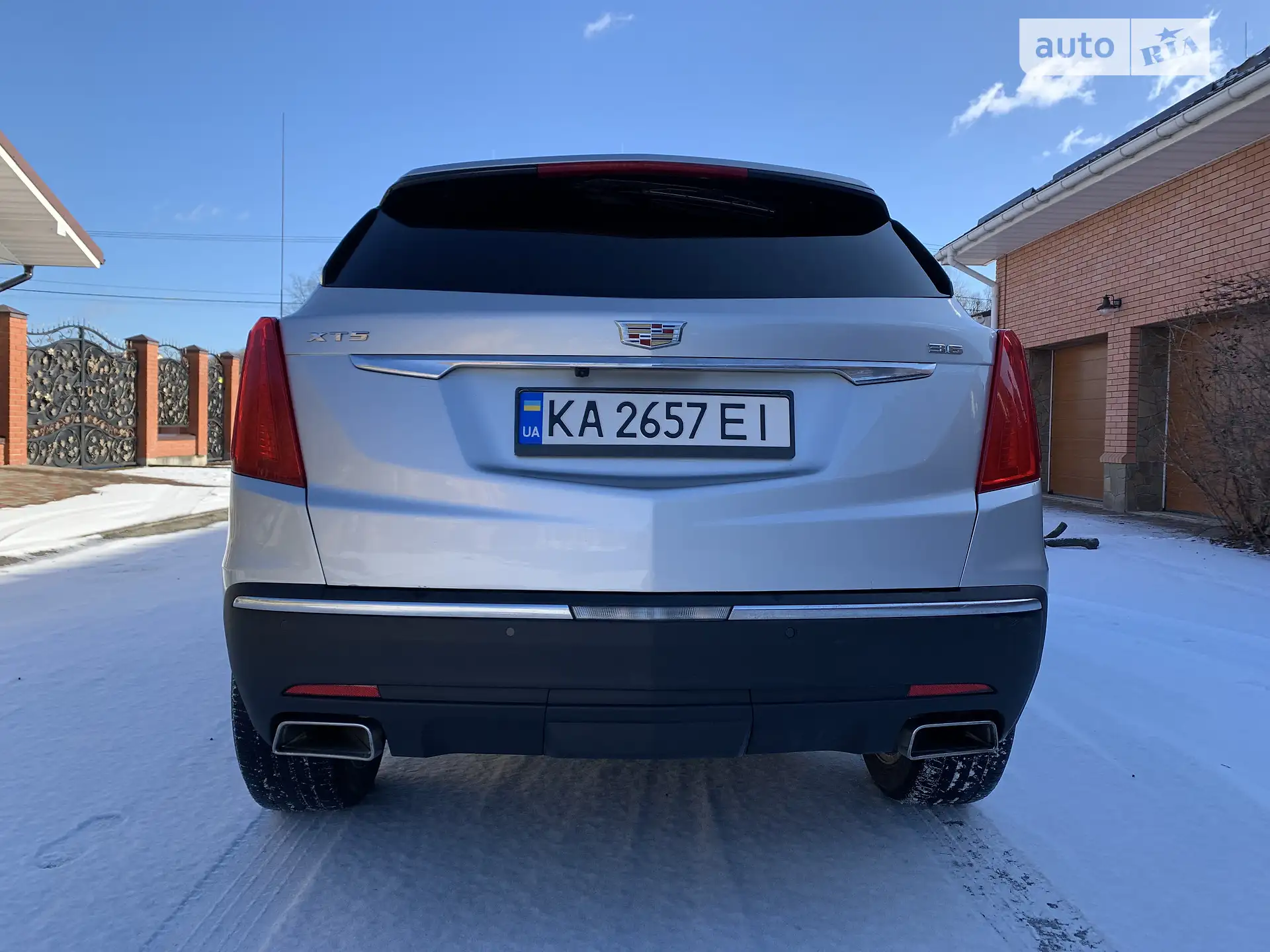 2018 Cadillac XT5 - мініатюра 10