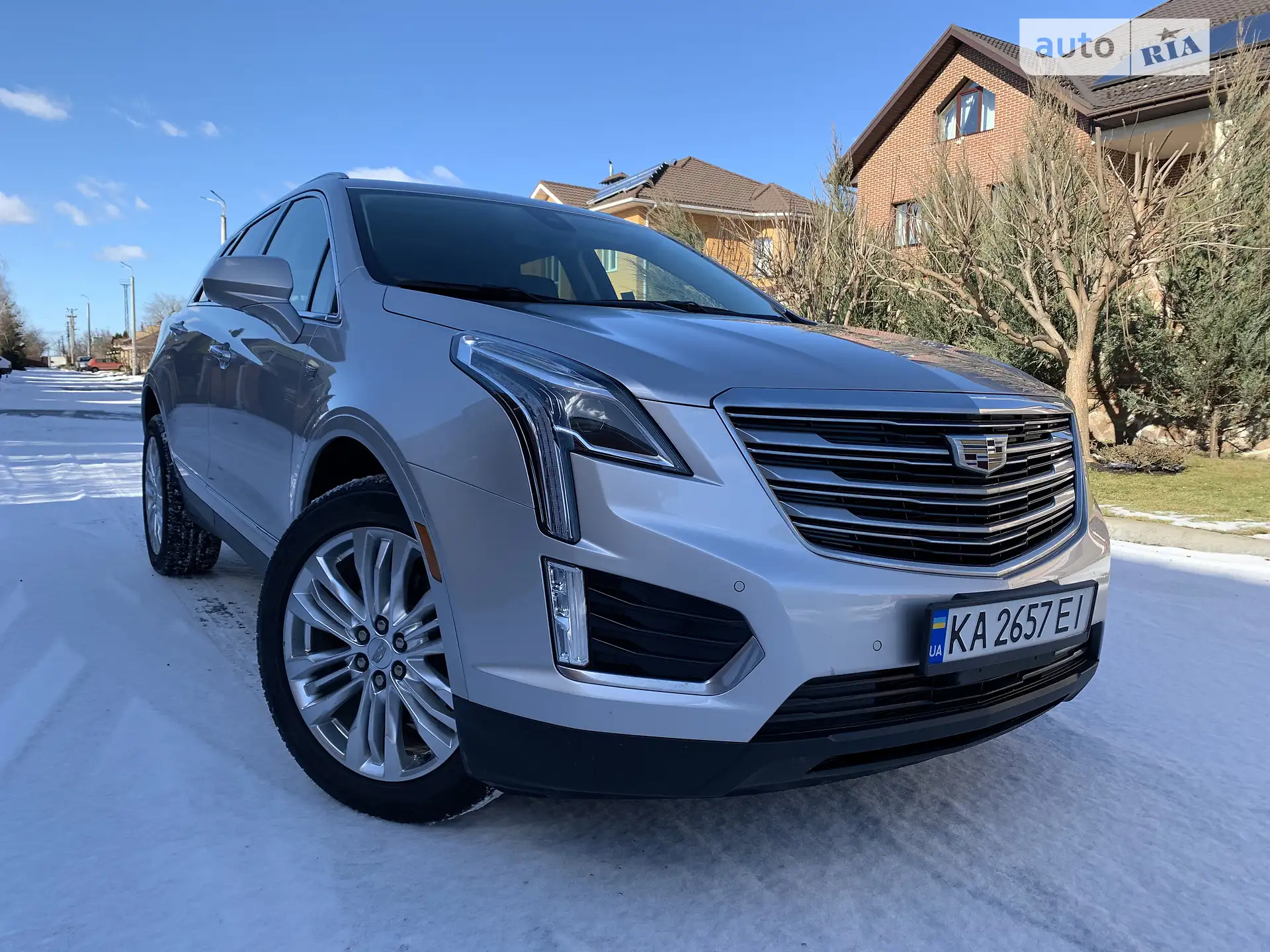 2018 Cadillac XT5 - мініатюра 15