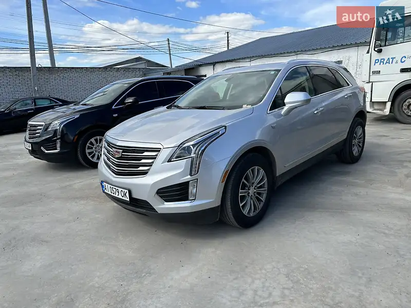 Cadillac XT5
