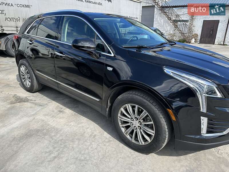 Внедорожник / Кроссовер Cadillac XT5 2016 в Киеве фото 5 Внедорожник / Кроссовер Cadillac XT5 2016 в Киеве
