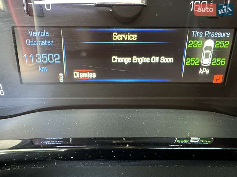 Внедорожник / Кроссовер Cadillac XT5 2016 в Киеве фото 13 Внедорожник / Кроссовер Cadillac XT5 2016 в Киеве