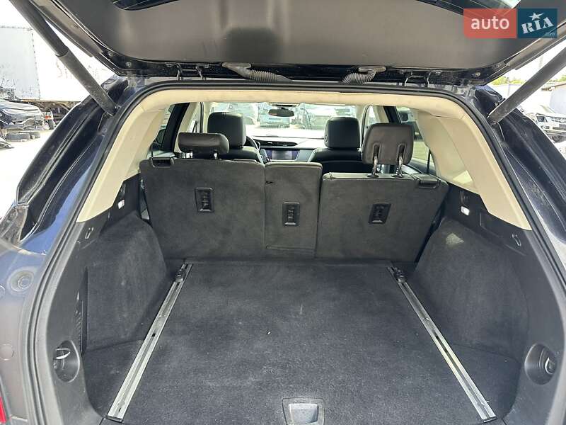 Внедорожник / Кроссовер Cadillac XT5 2016 в Киеве фото 19 Внедорожник / Кроссовер Cadillac XT5 2016 в Киеве