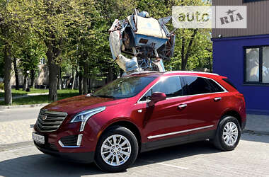 Внедорожник / Кроссовер Cadillac XT5 2016 в Одессе