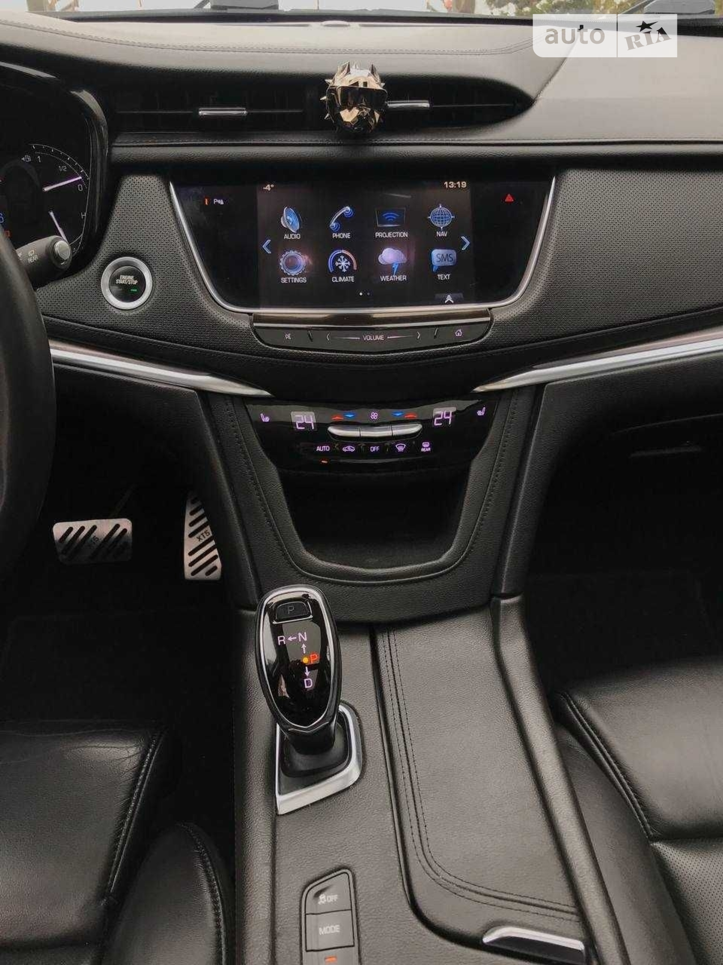 2016 Cadillac XT5 - мініатюра 20
