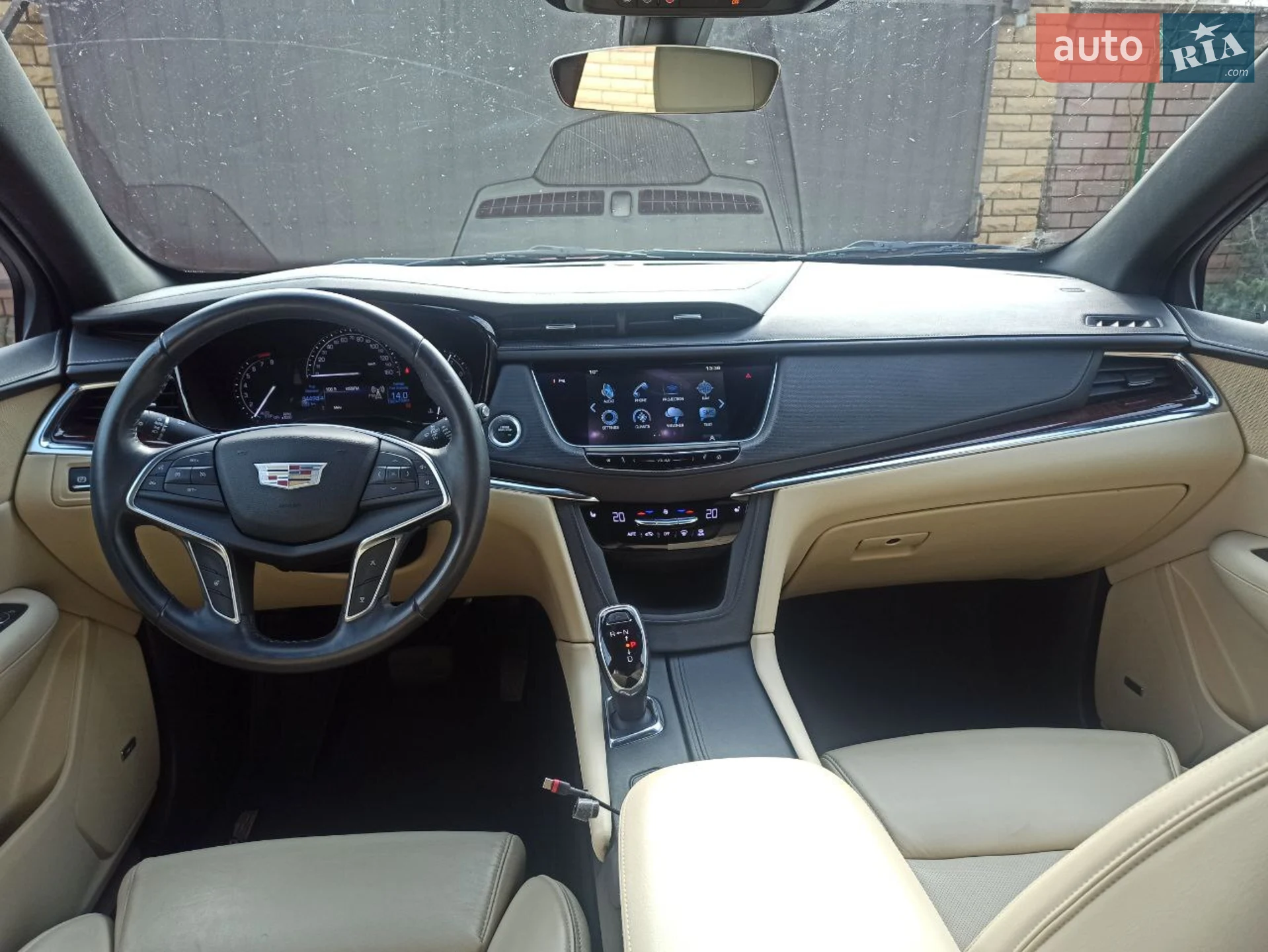 2016 Cadillac XT5 - мініатюра 19