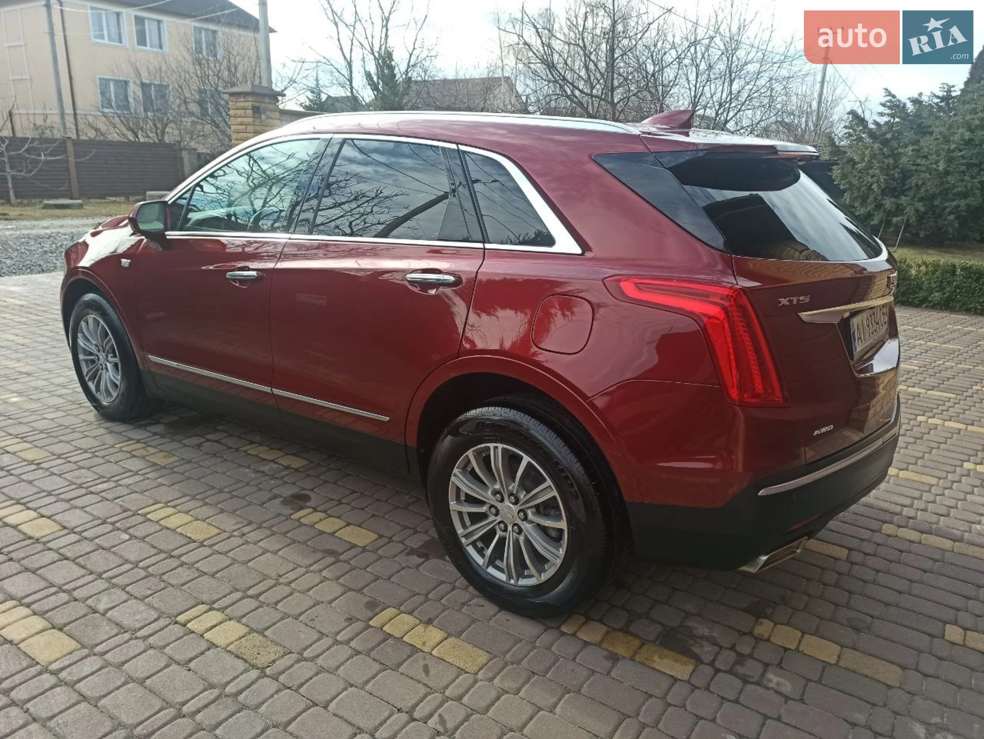 2016 Cadillac XT5 - мініатюра 25