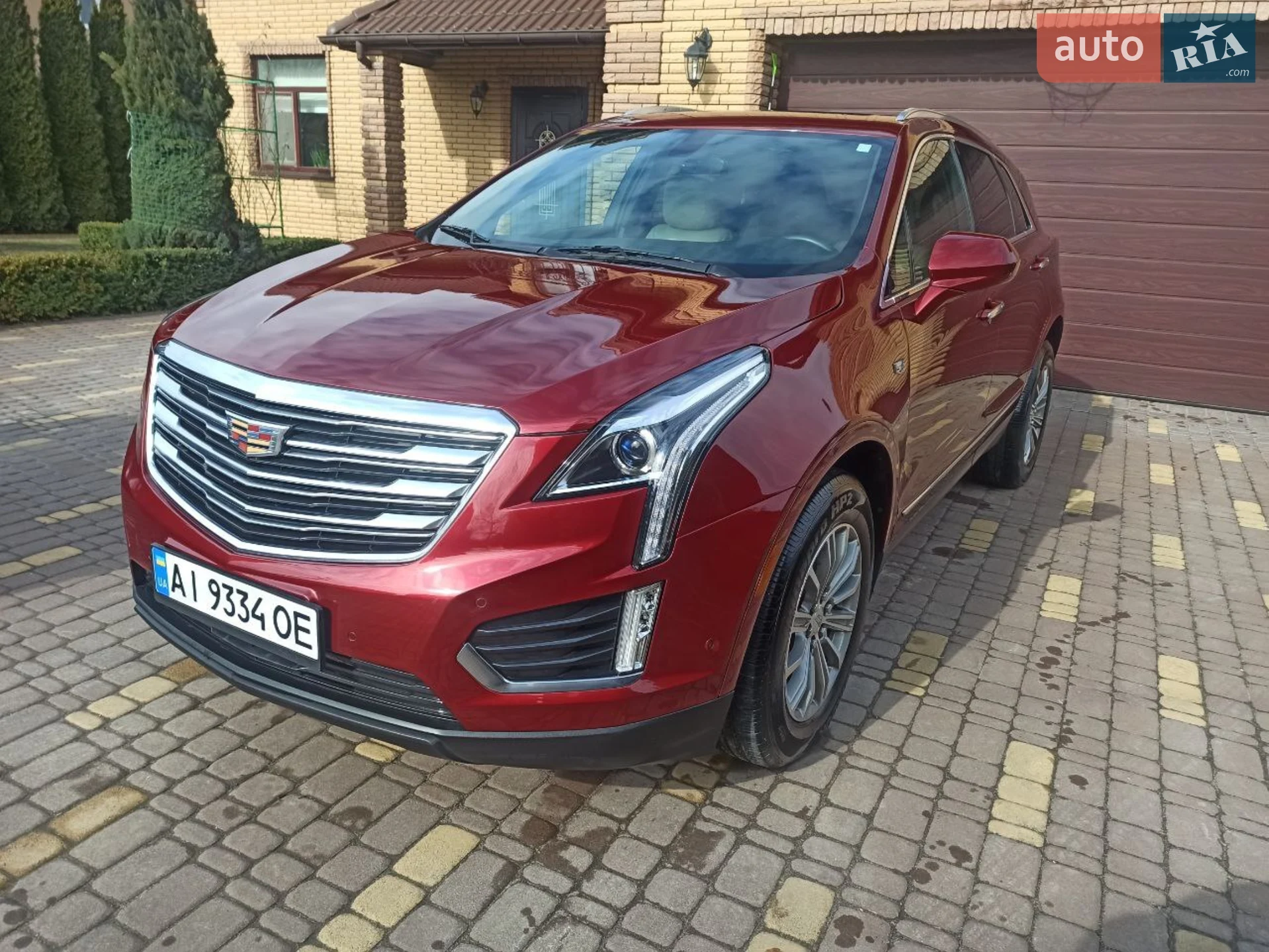2016 Cadillac XT5 - мініатюра 29