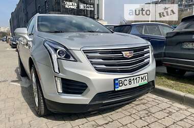 Позашляховик / Кросовер Cadillac XT5 2017 в Львові