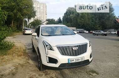 Позашляховик / Кросовер Cadillac XT5 2018 в Києві