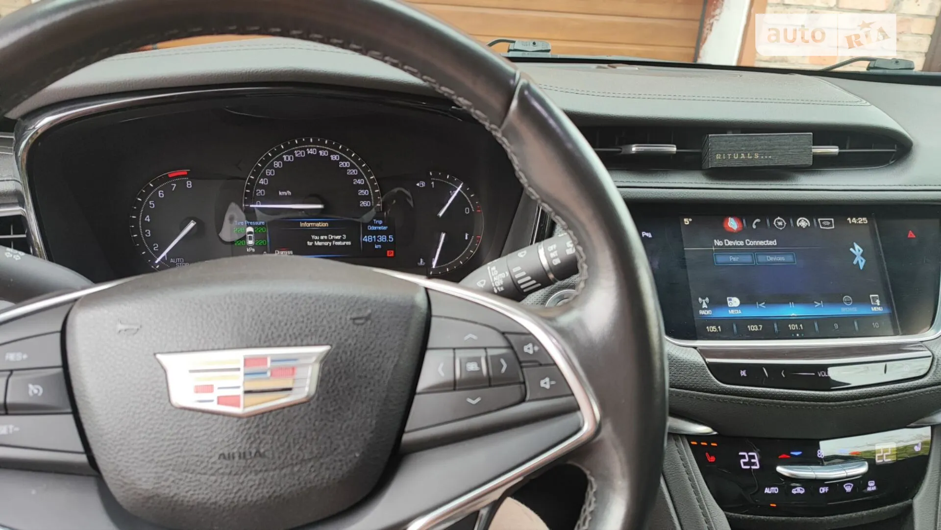 2018 Cadillac XT5 - мініатюра 15