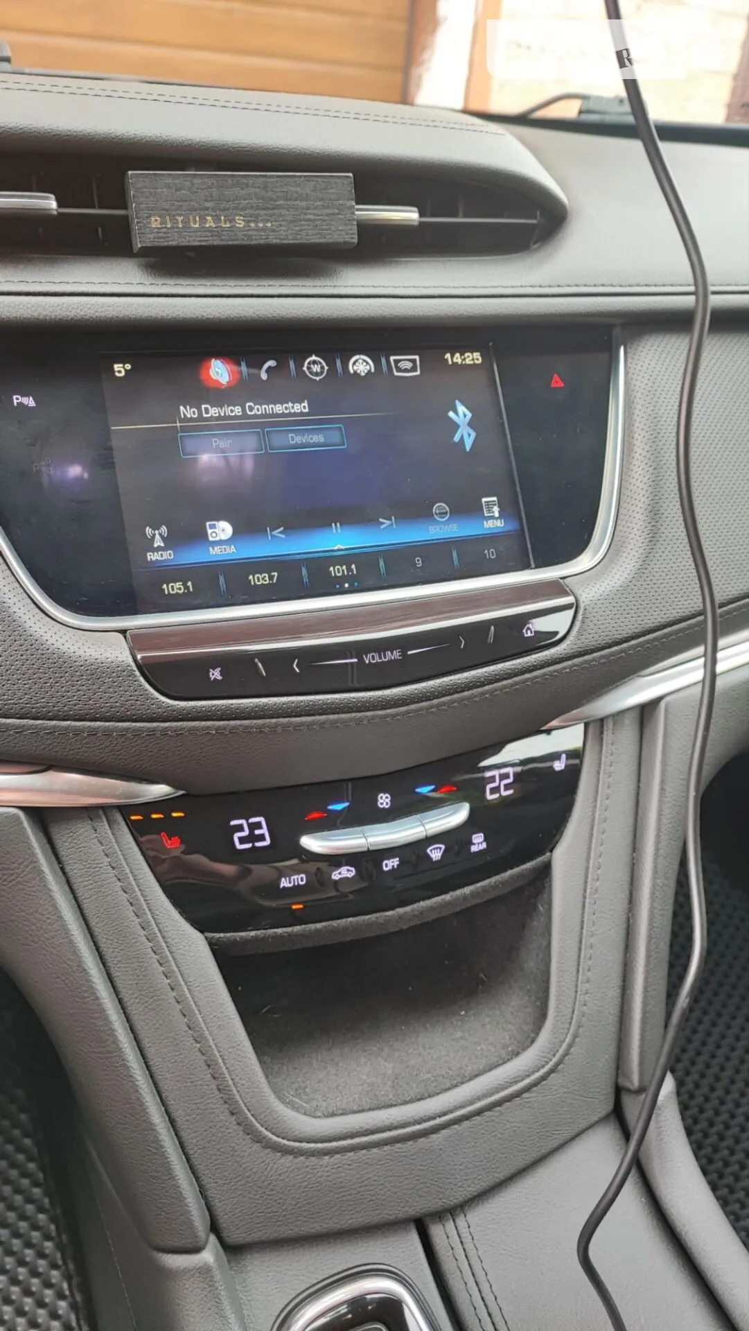 2018 Cadillac XT5 - мініатюра 14