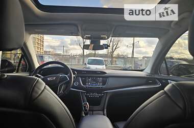 Позашляховик / Кросовер Cadillac XT5 2018 в Харкові