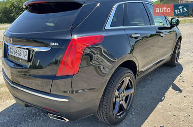 Внедорожник / Кроссовер Cadillac XT5 2018 в 