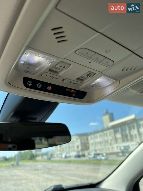 Внедорожник / Кроссовер Cadillac XT5 2018 в Харькове