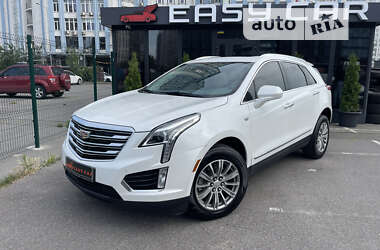 Позашляховик / Кросовер Cadillac XT5 2017 в Києві