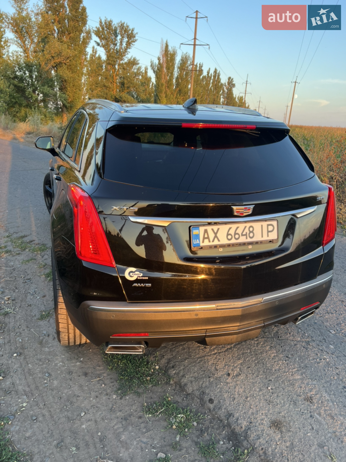 2018 Cadillac XT5 - мініатюра 8