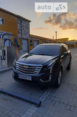 Позашляховик / Кросовер Cadillac XT5 2016 в Черкасах