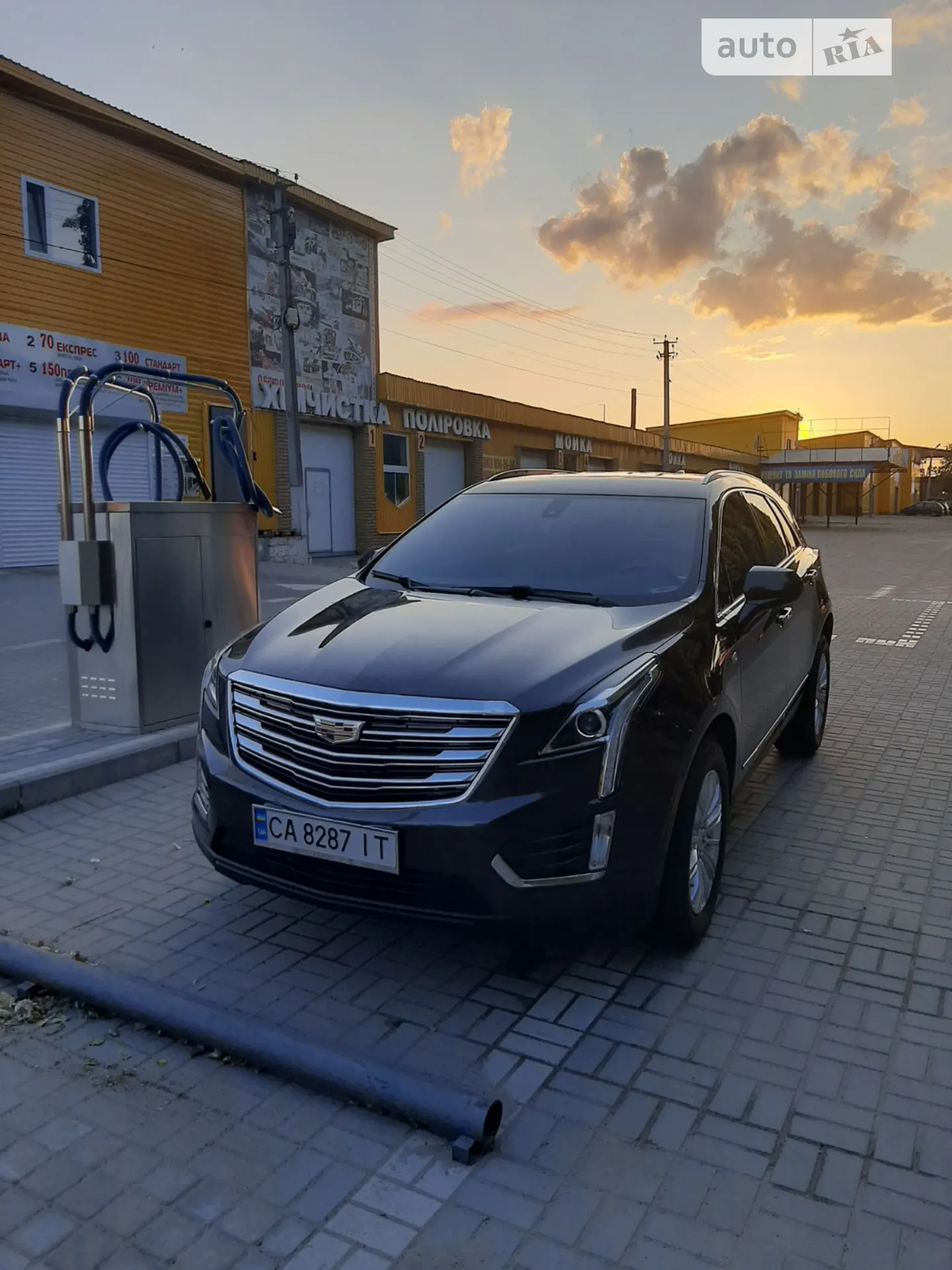 2016 Cadillac XT5 - фото 1