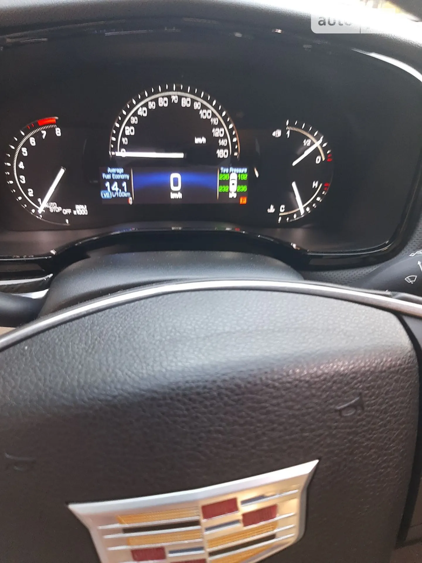 2016 Cadillac XT5 - мініатюра 8
