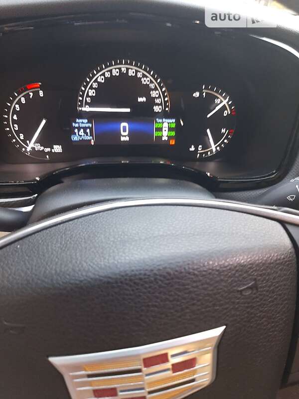 Внедорожник / Кроссовер Cadillac XT5 2016 в Черкассах фото 8 Внедорожник / Кроссовер Cadillac XT5 2016 в Черкассах