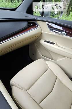 Внедорожник / Кроссовер Cadillac XT5 2018 в 