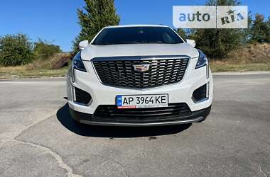 Внедорожник / Кроссовер Cadillac XT5 2019 в Запорожье