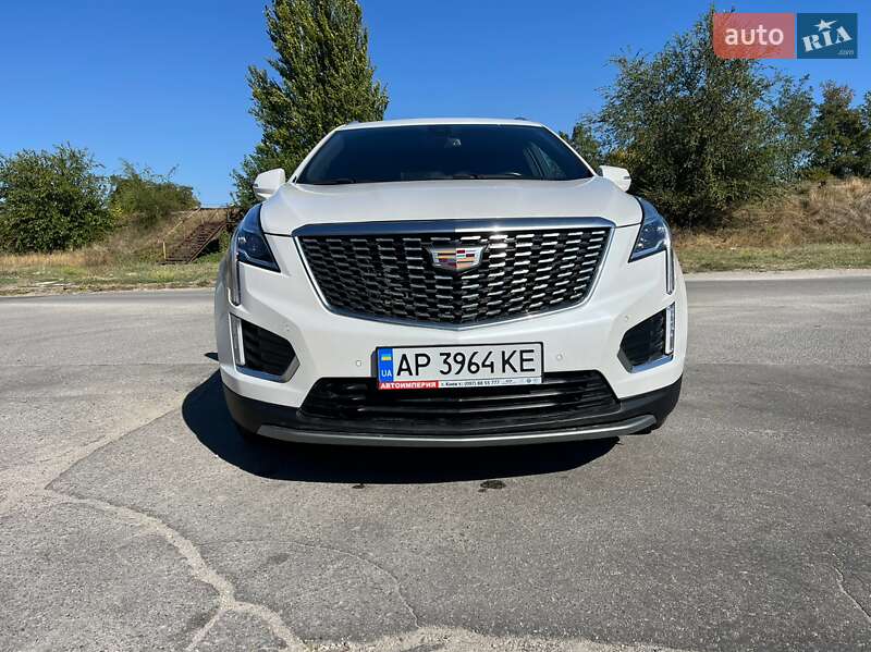 Cadillac XT5 2019