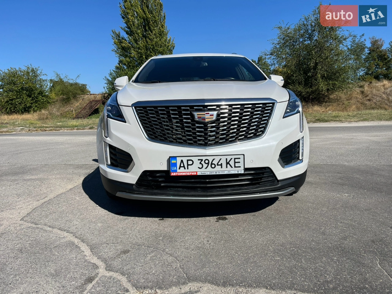 2019 Cadillac XT5 - мініатюра 6