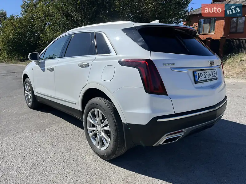 Cadillac XT5 2019 VIN 1GYKNCRS1LZ141976 фото оголошення 6 з 76