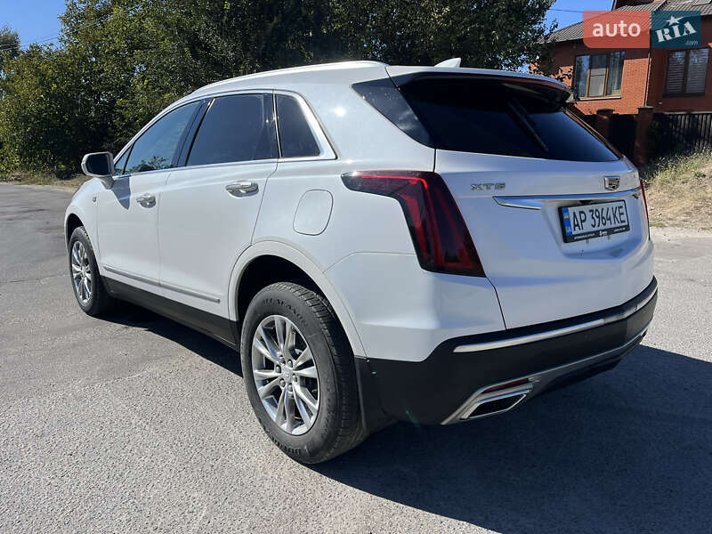 Внедорожник / Кроссовер Cadillac XT5 2019 в Запорожье фото 6 Внедорожник / Кроссовер Cadillac XT5 2019 в Запорожье