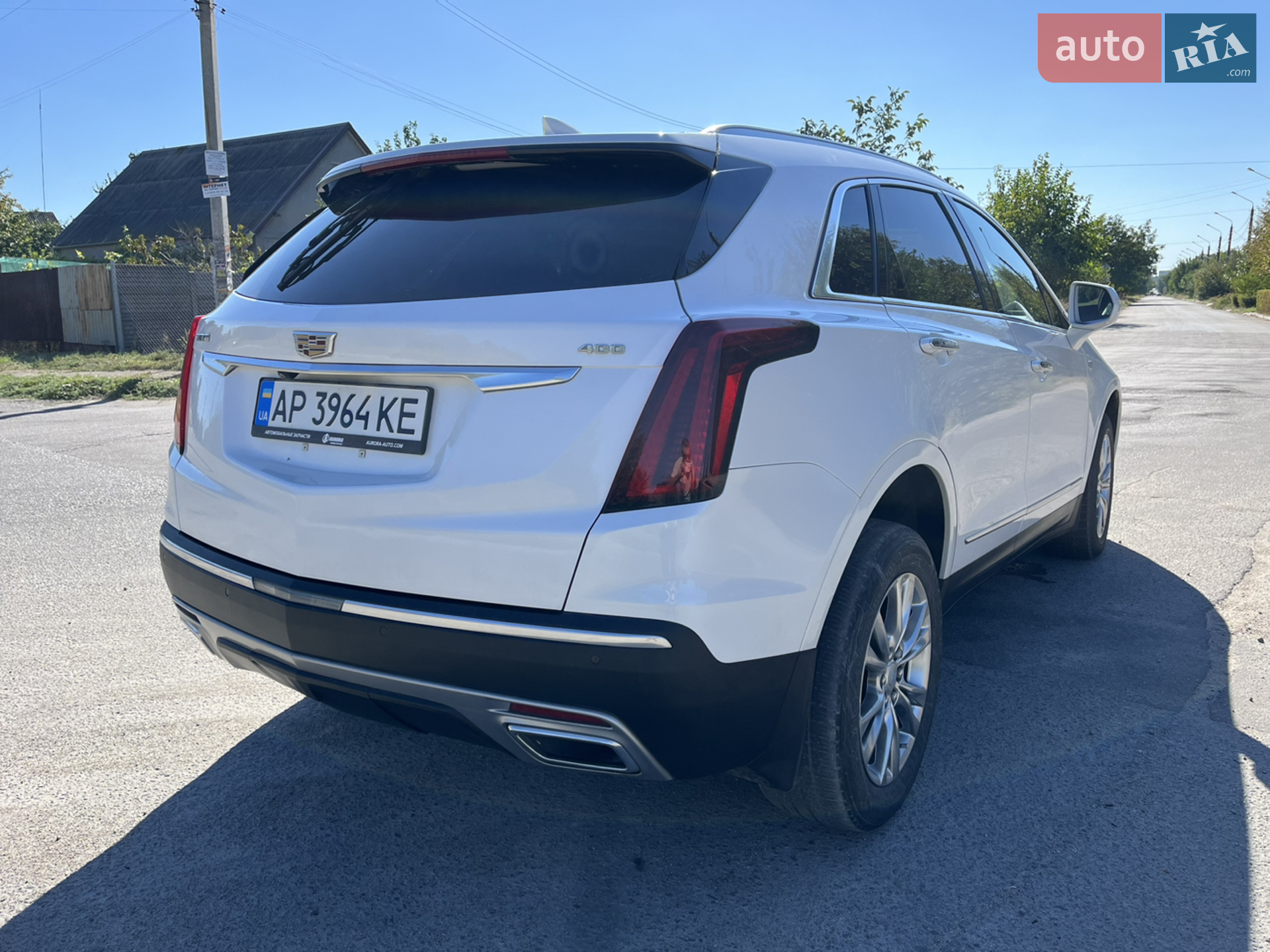 Cadillac XT5 2019 VIN 1GYKNCRS1LZ141976 фото оголошення 10 з 38