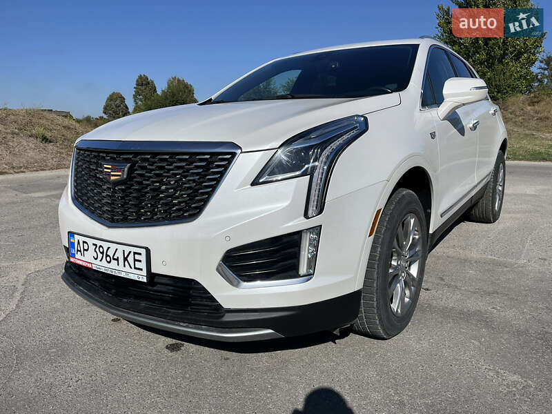 Внедорожник / Кроссовер Cadillac XT5 2019 в Запорожье фото 9 Внедорожник / Кроссовер Cadillac XT5 2019 в Запорожье