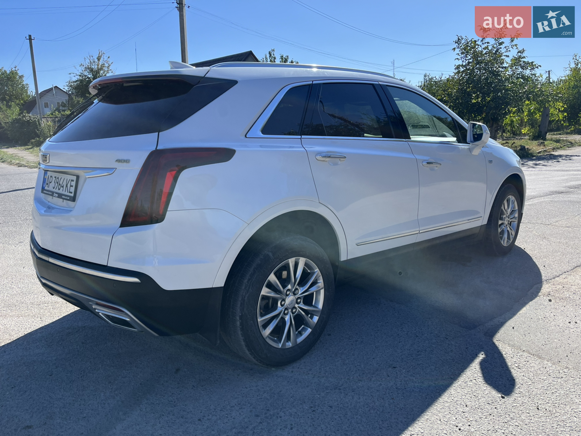 Cadillac XT5 2019 VIN 1GYKNCRS1LZ141976 фото оголошення 11 з 38