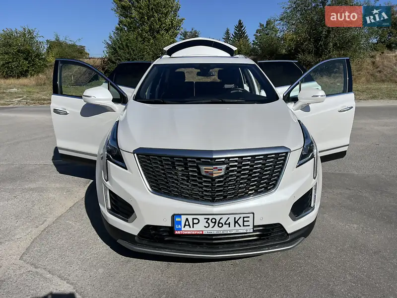 Cadillac XT5 2019 VIN 1GYKNCRS1LZ141976 фото оголошення 25 з 76