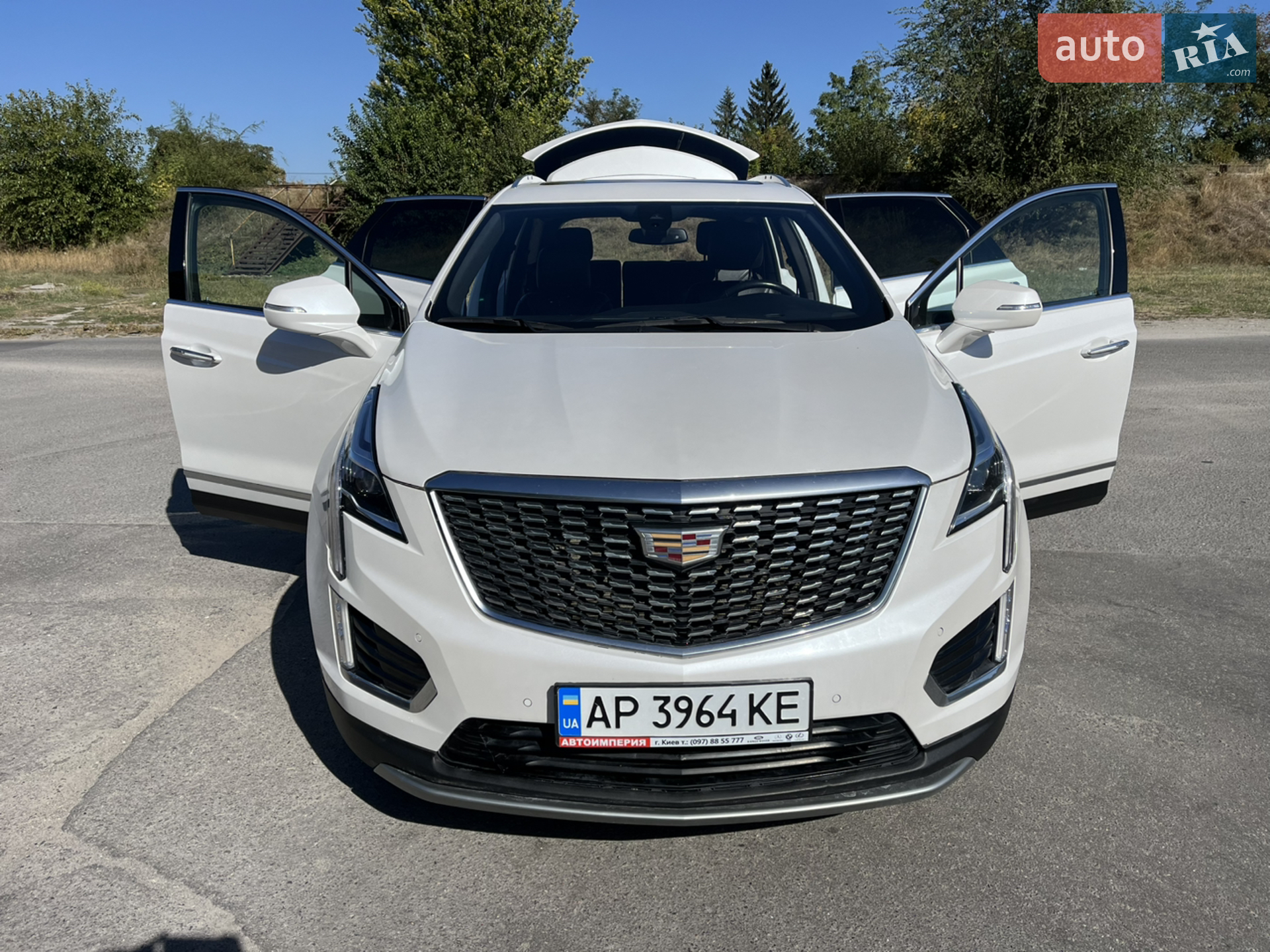 2019 Cadillac XT5 - мініатюра 25