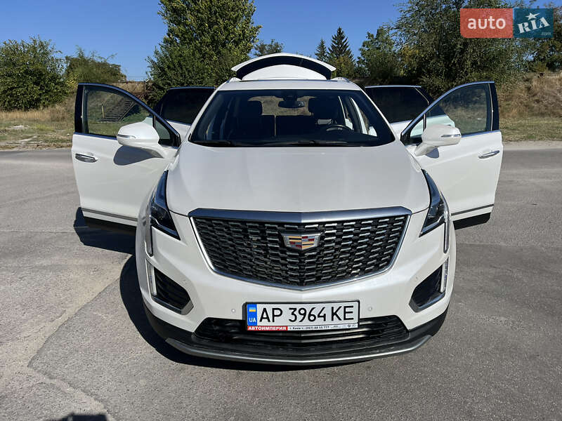 Внедорожник / Кроссовер Cadillac XT5 2019 в Запорожье фото 25 Внедорожник / Кроссовер Cadillac XT5 2019 в Запорожье